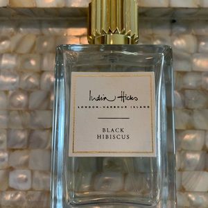India Hicks Black Hibiscus